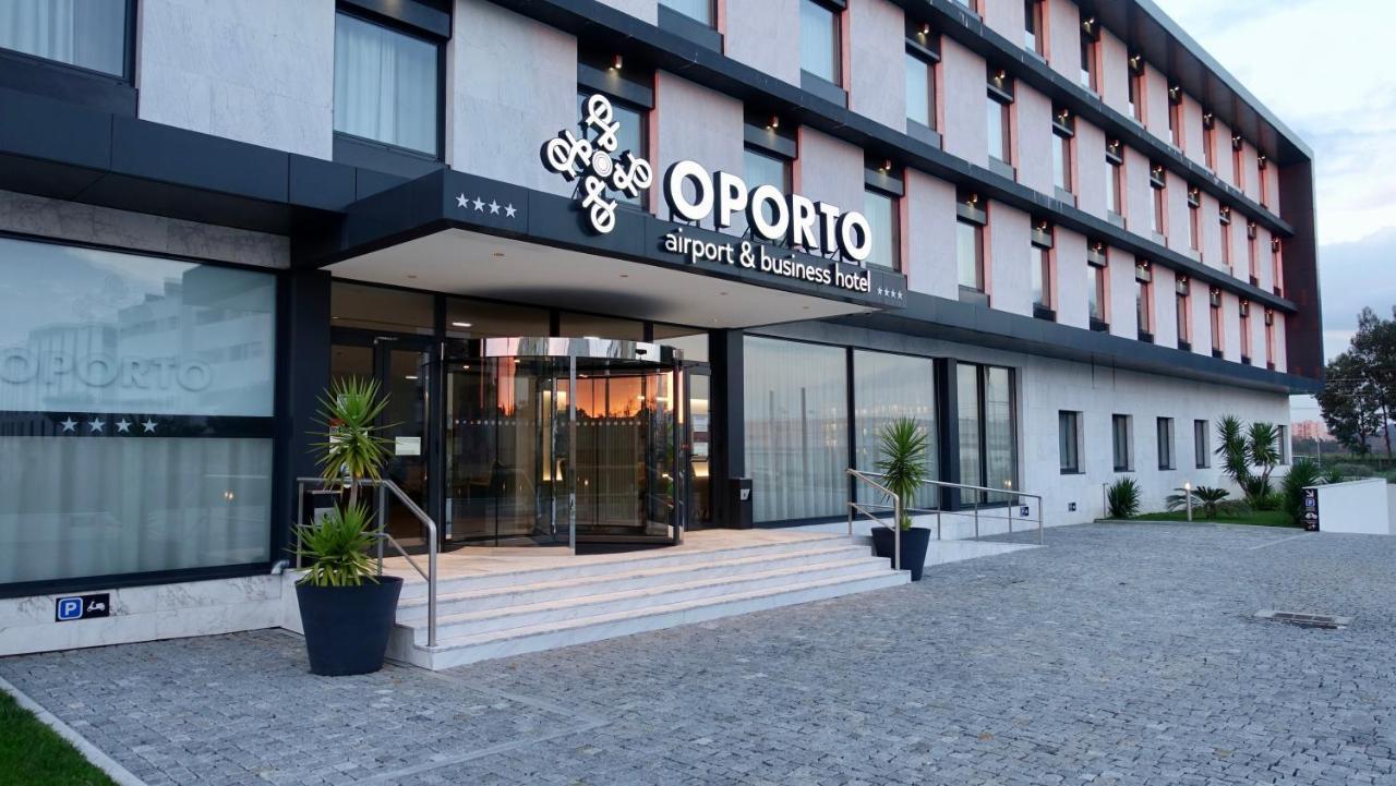 Oporto Airport & Business Maía