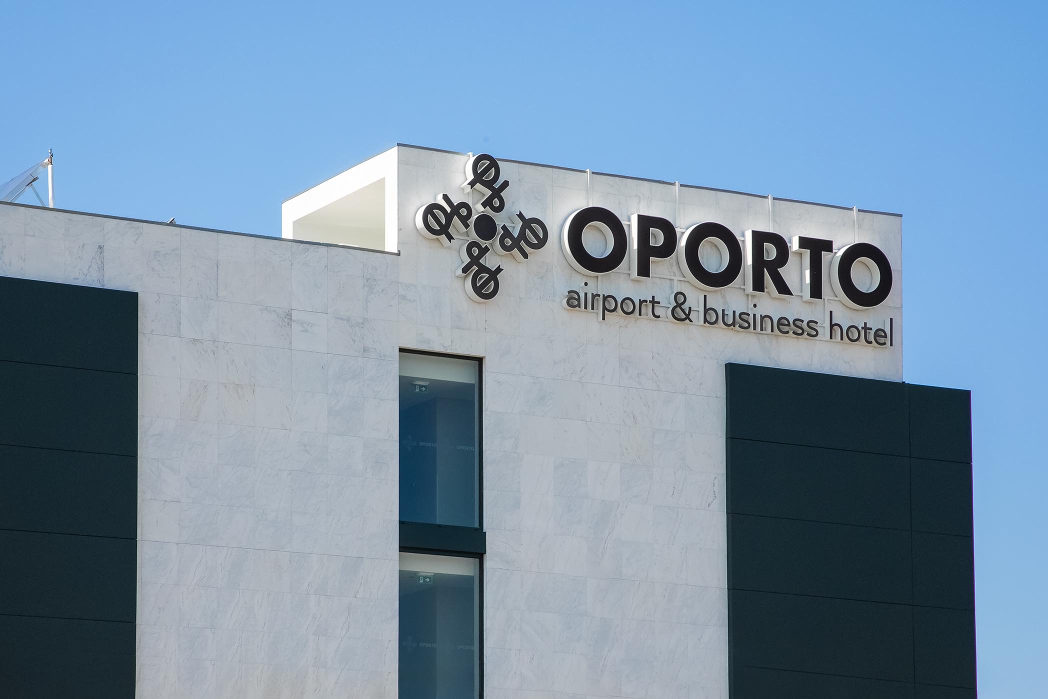 Hotel Oporto Airport & Business