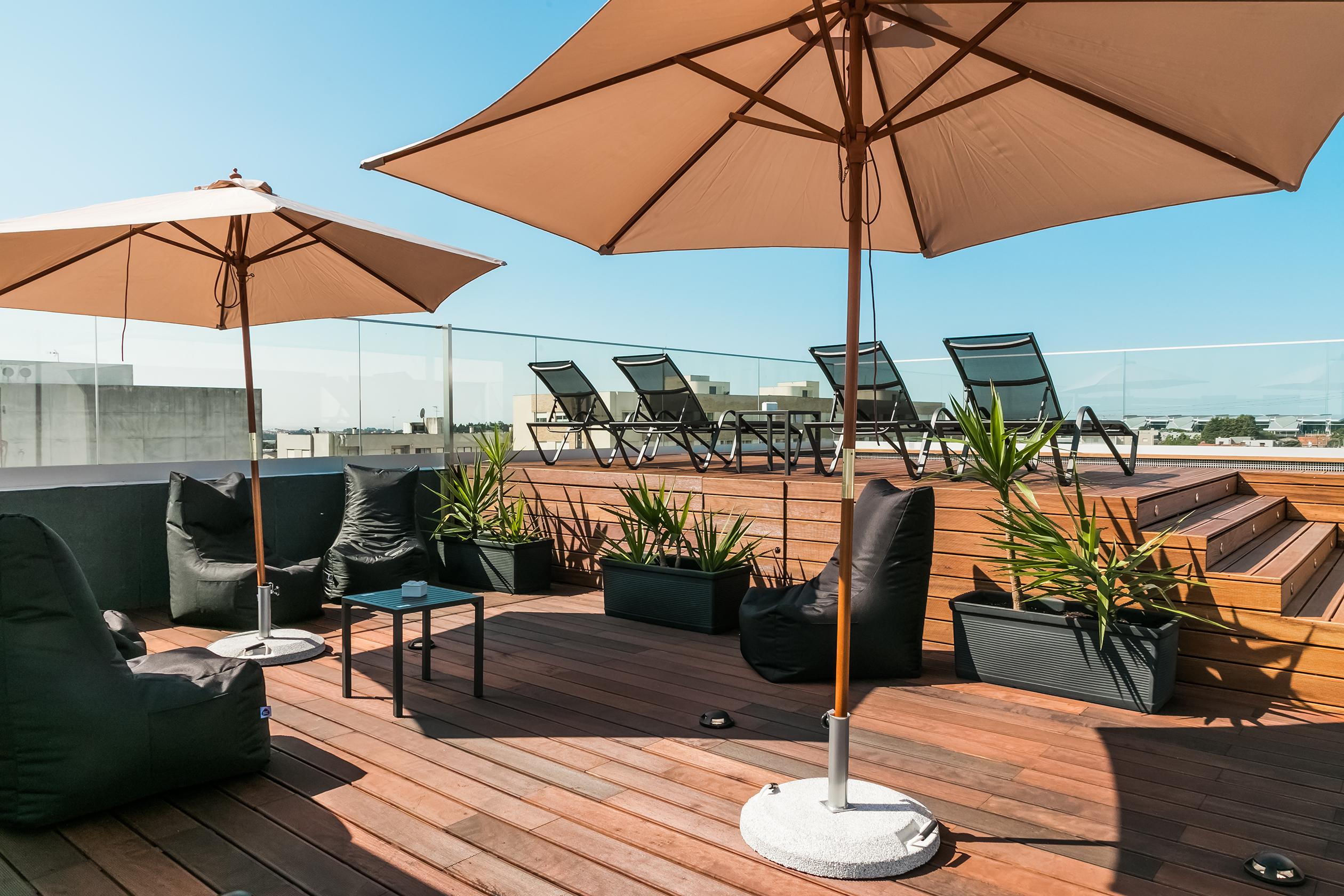 Oporto Airport & Business Hotel Maía