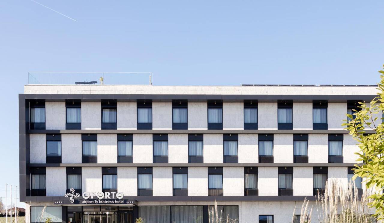 Oporto Airport & Business Hotel