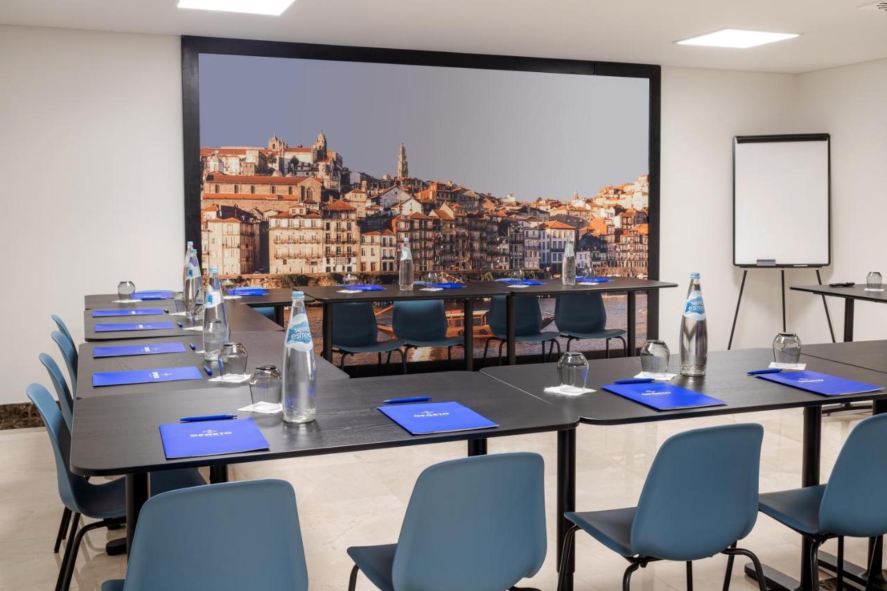 Hotel Oporto Airport & Business 4*