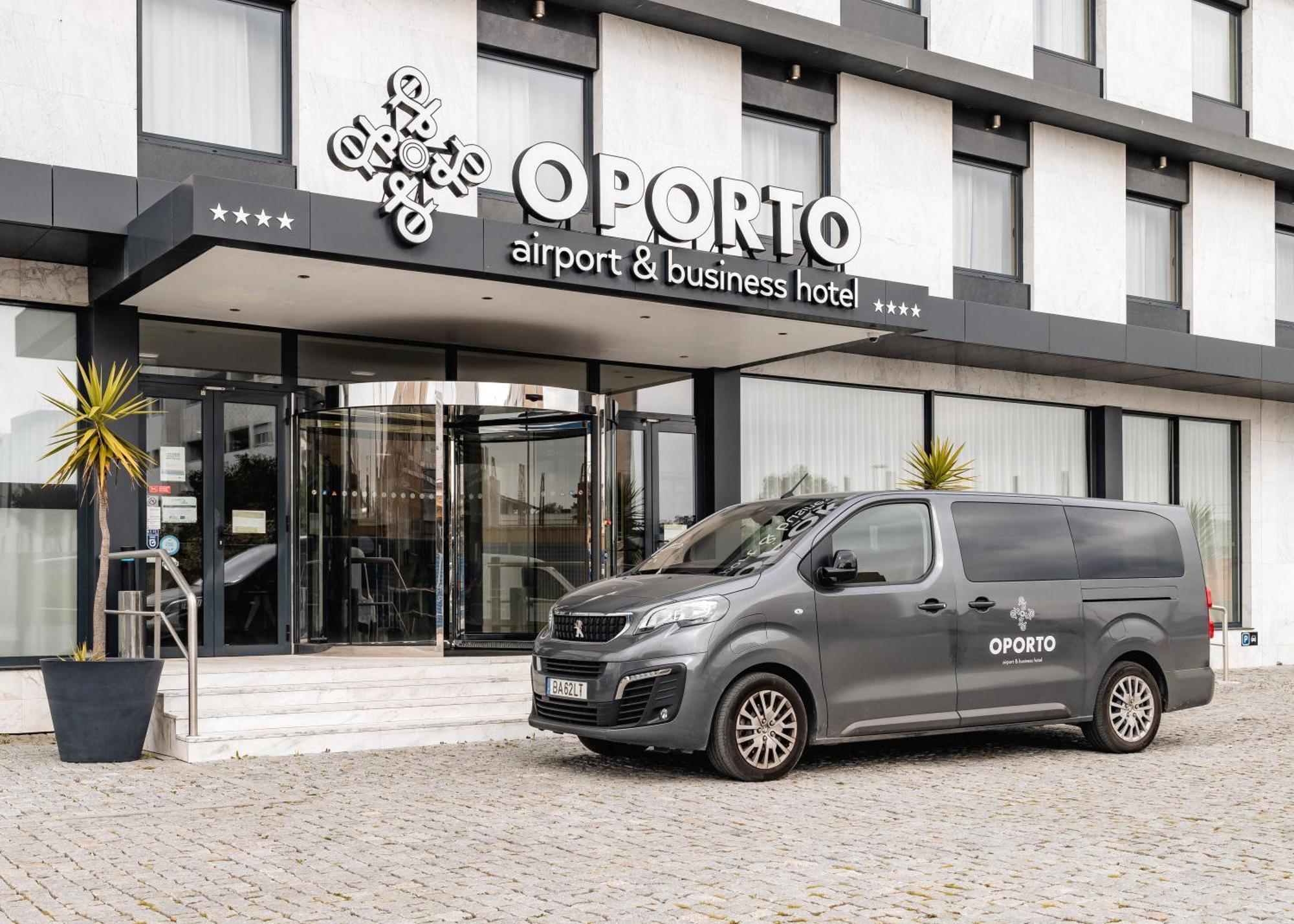 Oporto Airport & Business Hotel 4*
