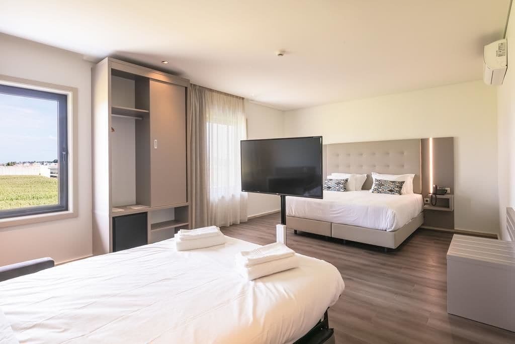 Oporto Airport & Business 4* Maía