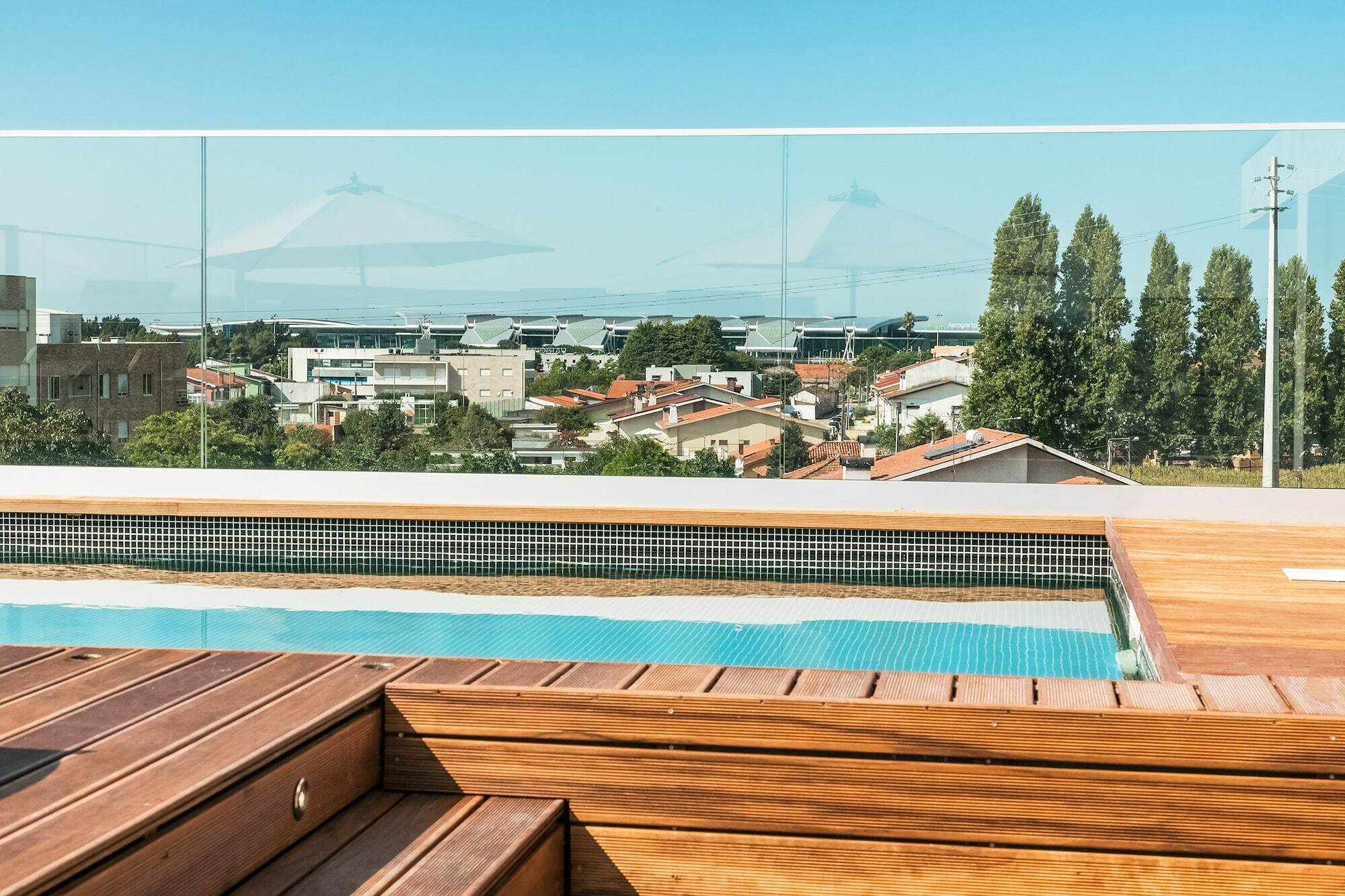 Oporto Airport & Business 4* Maía